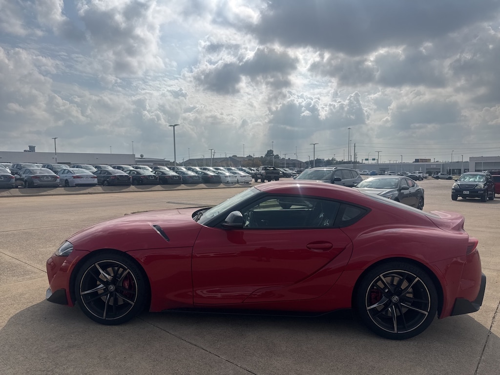 Used 2021 Toyota Supra 3.0 Coupe