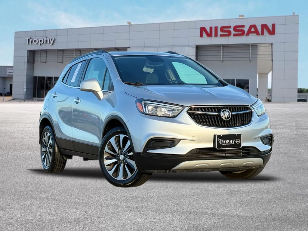 Used 2022 Buick Encore Preferred SUV