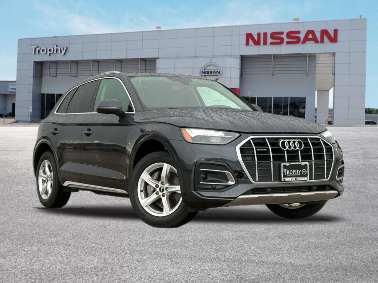 2023 Audi Q5 40 Premium's photo