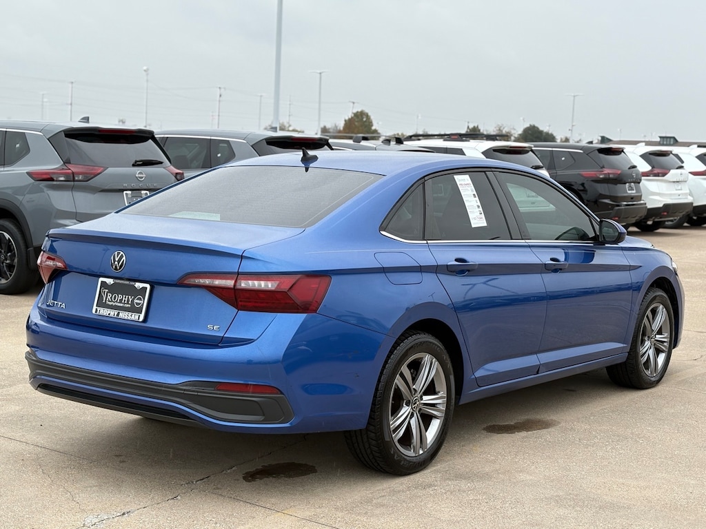 Used 2022 Volkswagen