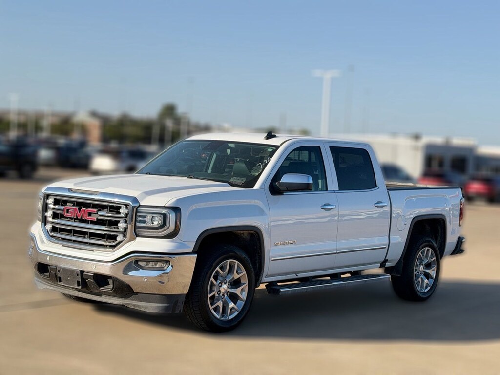 Used 2017 GMC