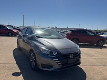 2024 Nissan Versa