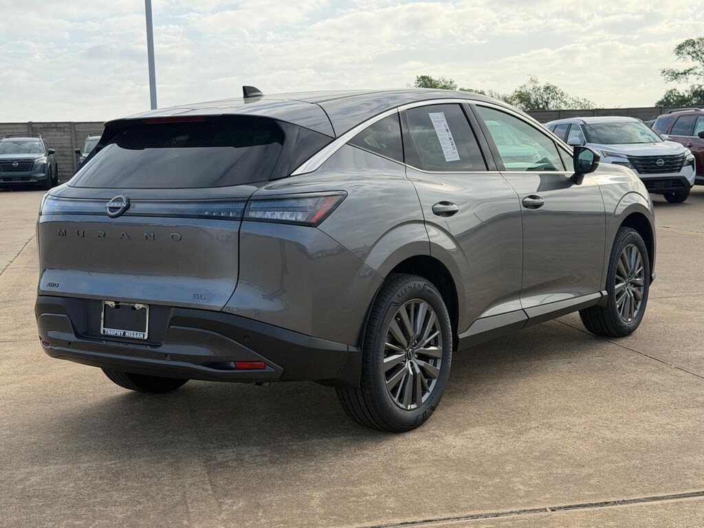 New 2026 Nissan