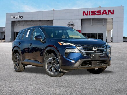 2025 Nissan Rogue SV SUV