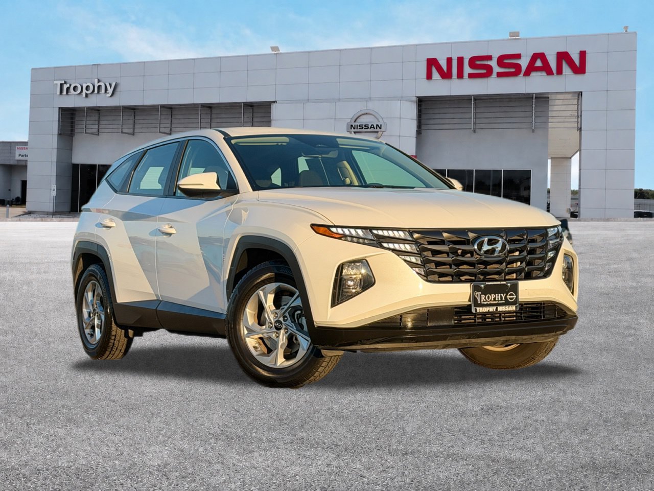 2022 Hyundai Tucson