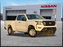 2024 Nissan Frontier