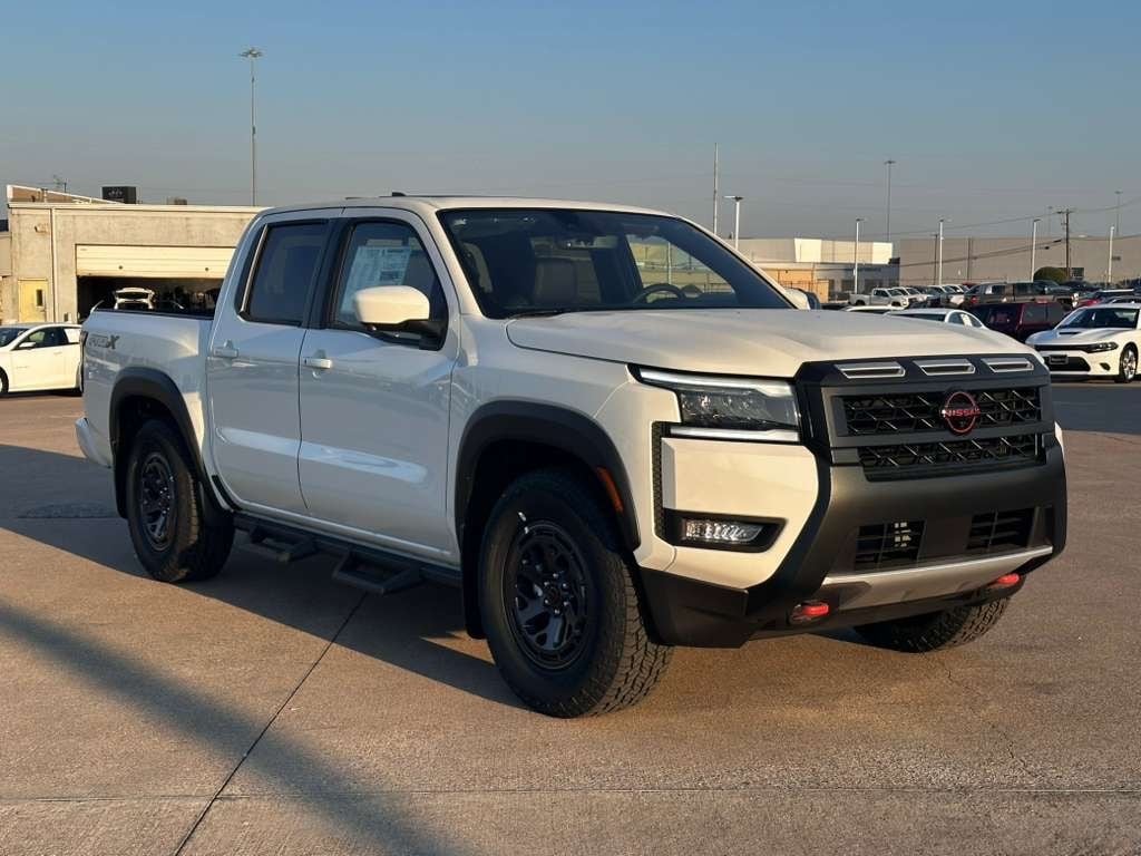 New 2026 Nissan Frontier PRO-X Truck Crew Cab