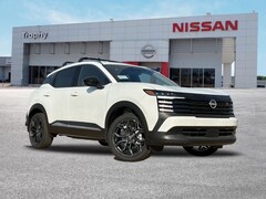 2026 Nissan Kicks SR SUV