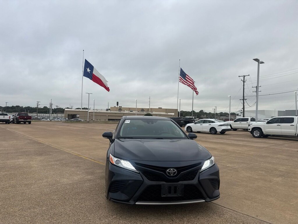 Used 2020 Toyota