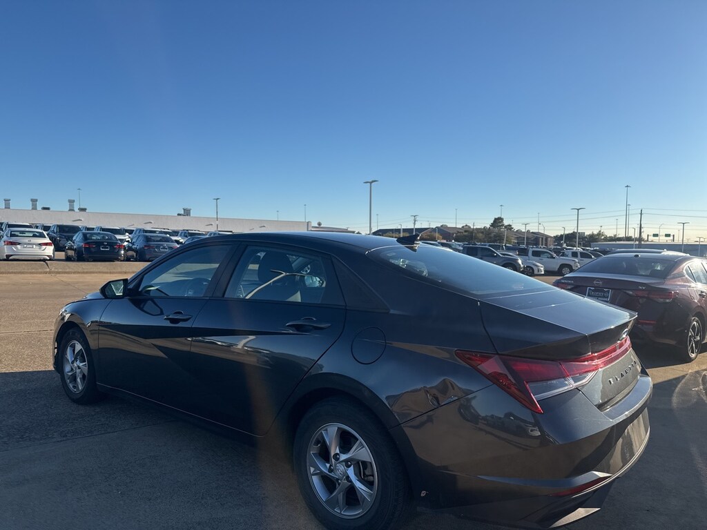 Used 2021 Hyundai