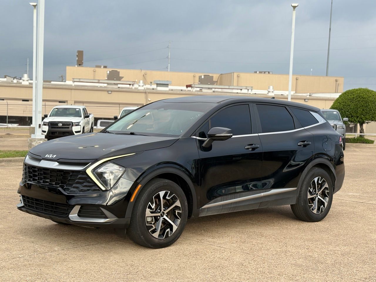 2023 Kia Sportage