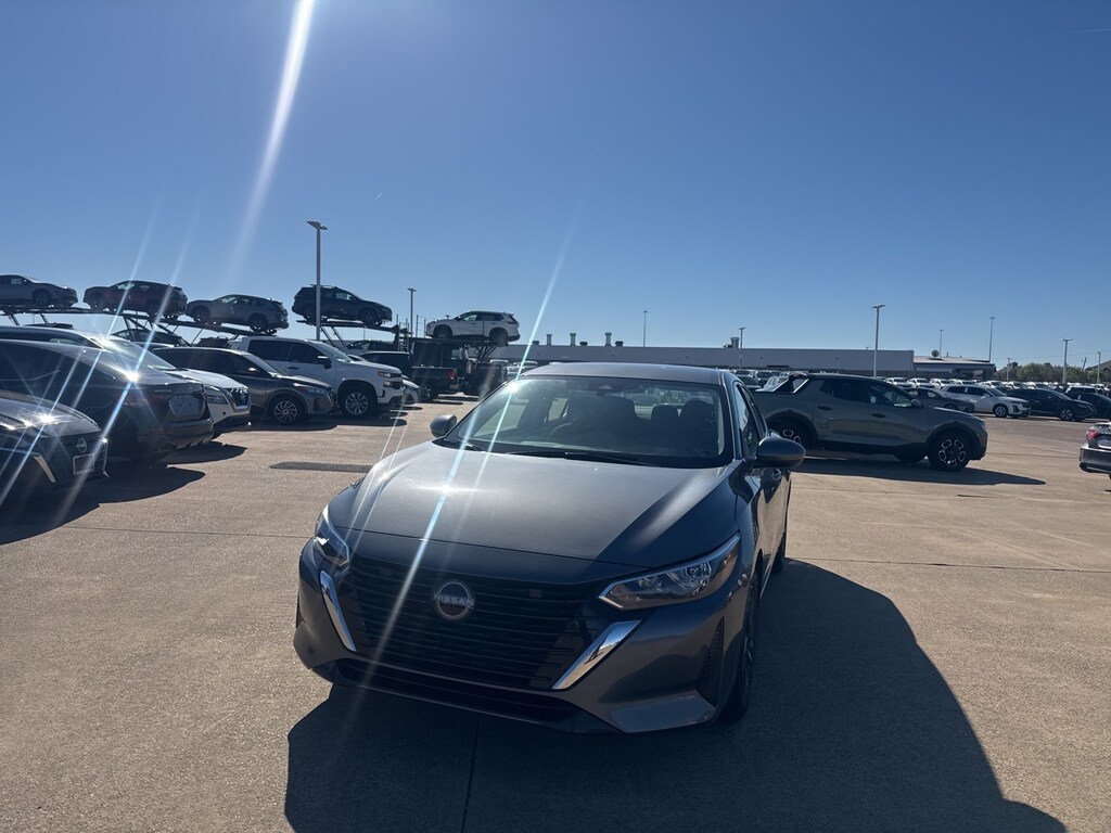 Certified 2025 Nissan