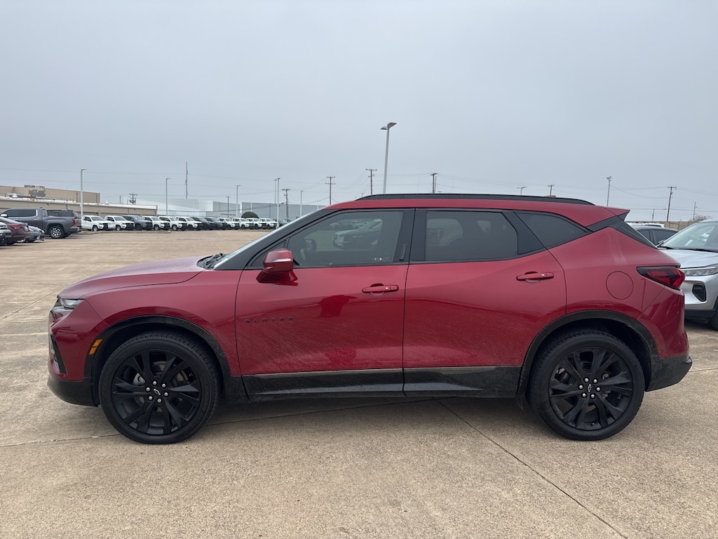 Used 2020 Chevrolet