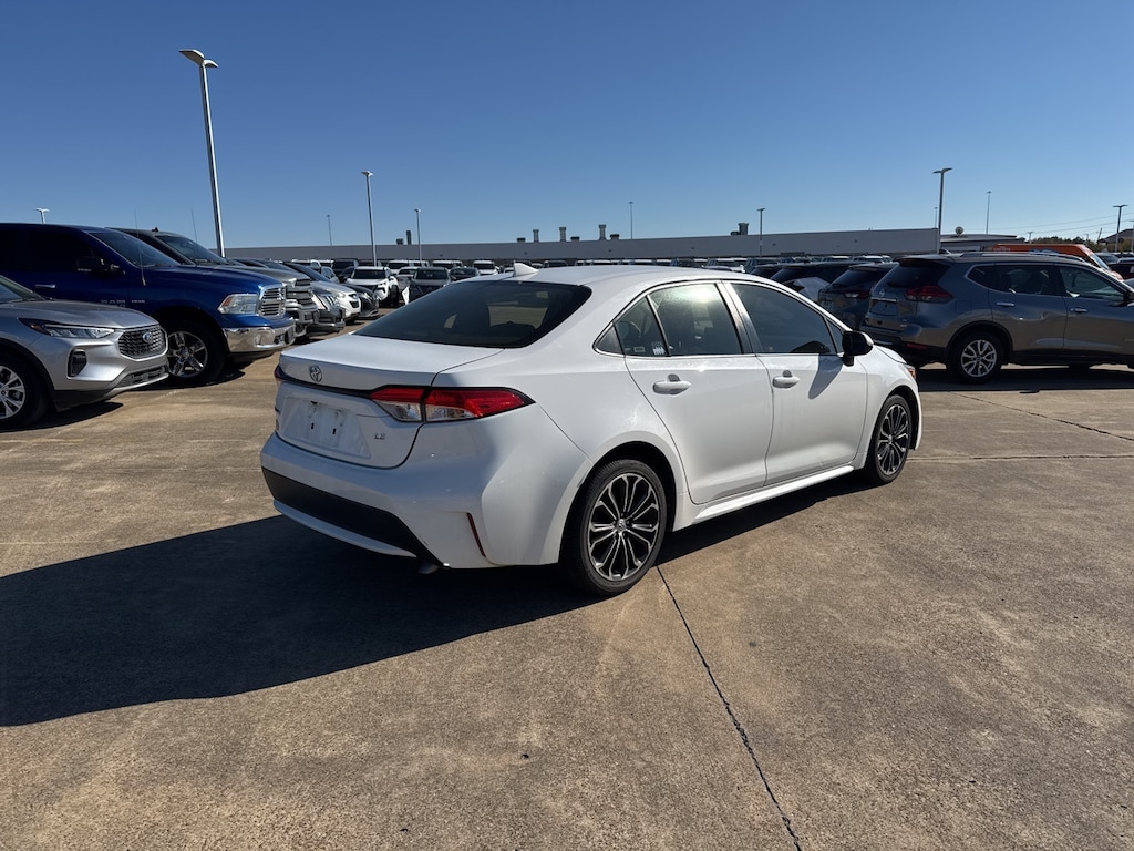 Used 2020 Toyota