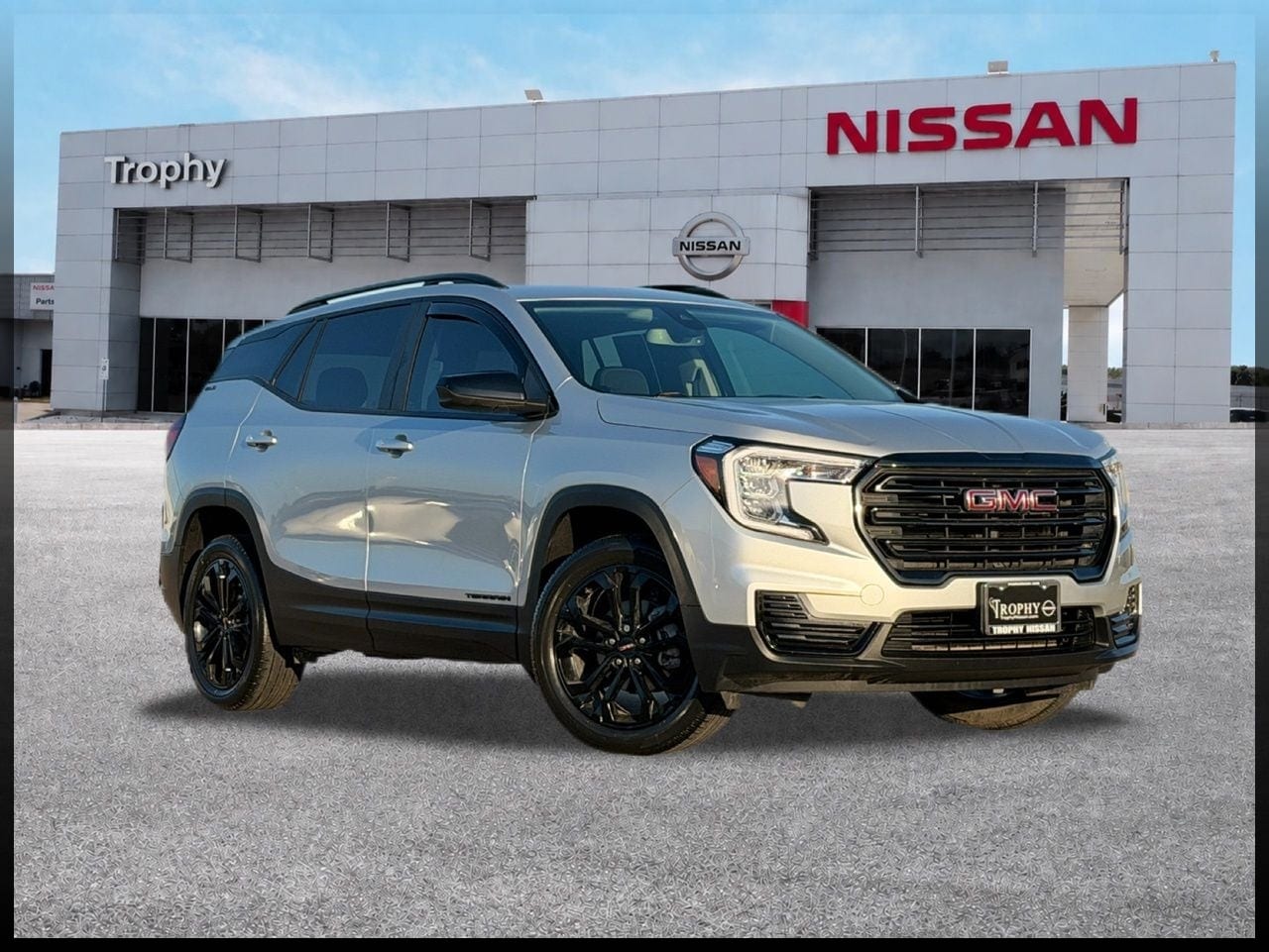 2022 GMC Terrain