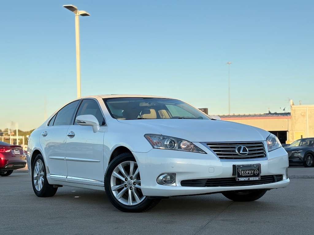 Used 2011 Lexus ES 350 Sedan