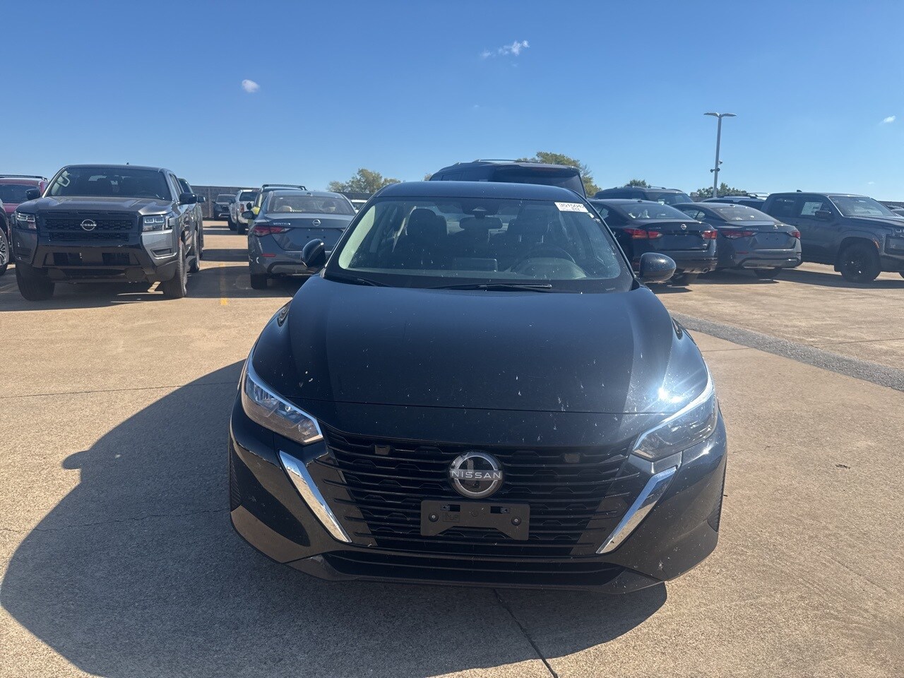 2024 Nissan Sentra SV photo 2