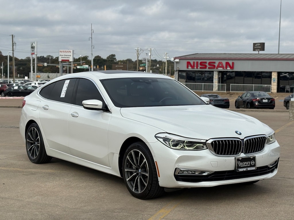Used 2018 BMW