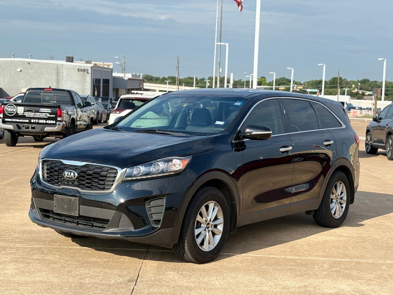 2019 Kia Sorento L AT's photo