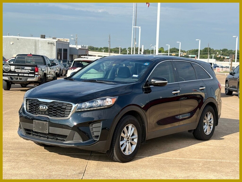 Used 2019 Kia Sorento L SUV