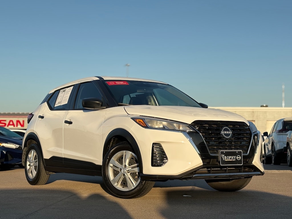 Certified 2024 Nissan