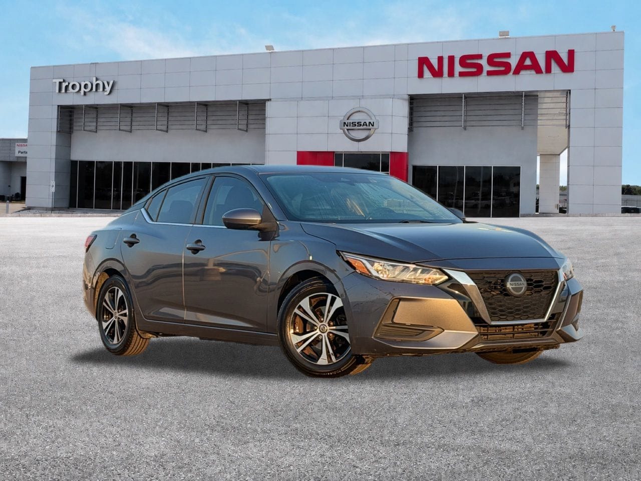 2023 Nissan Sentra