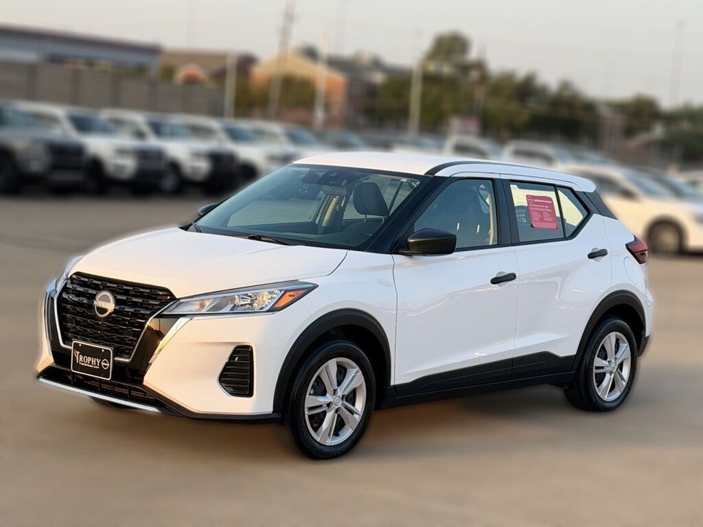 Certified 2023 Nissan