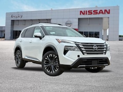 2026 Nissan Rogue Platinum SUV