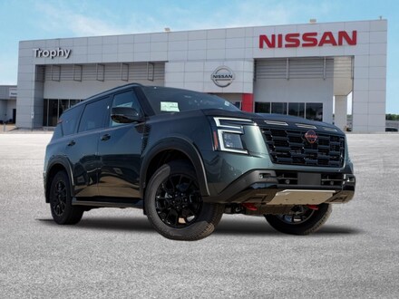 2026 Nissan Armada PRO-4X SUV