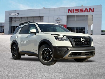 2025 Nissan Pathfinder Rock Creek SUV