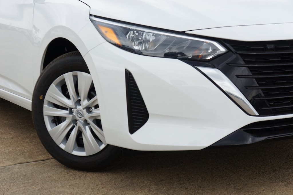 Used 2024 Nissan Sentra S Sedan