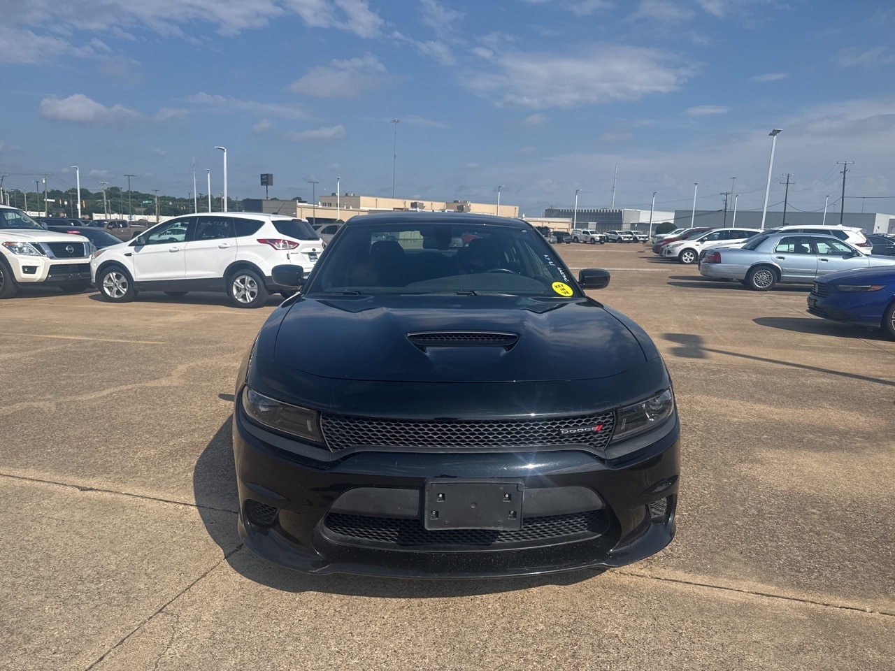 Used 2023 Dodge Charger GT with VIN 2C3CDXHG3PH587915 for sale in Mesquite, TX