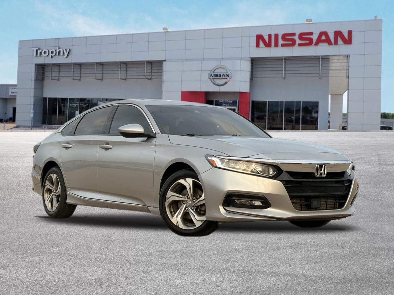 2019 Honda Accord
