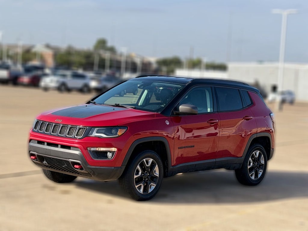 Used 2018 Jeep