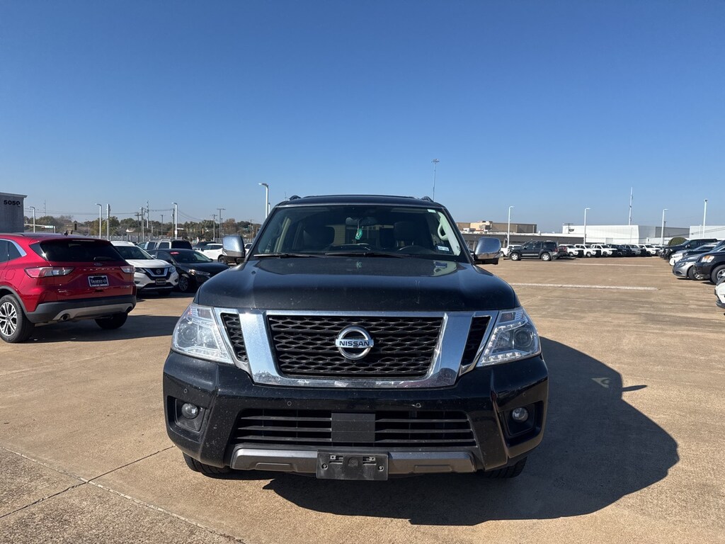 Used 2019 Nissan Armada SL SUV