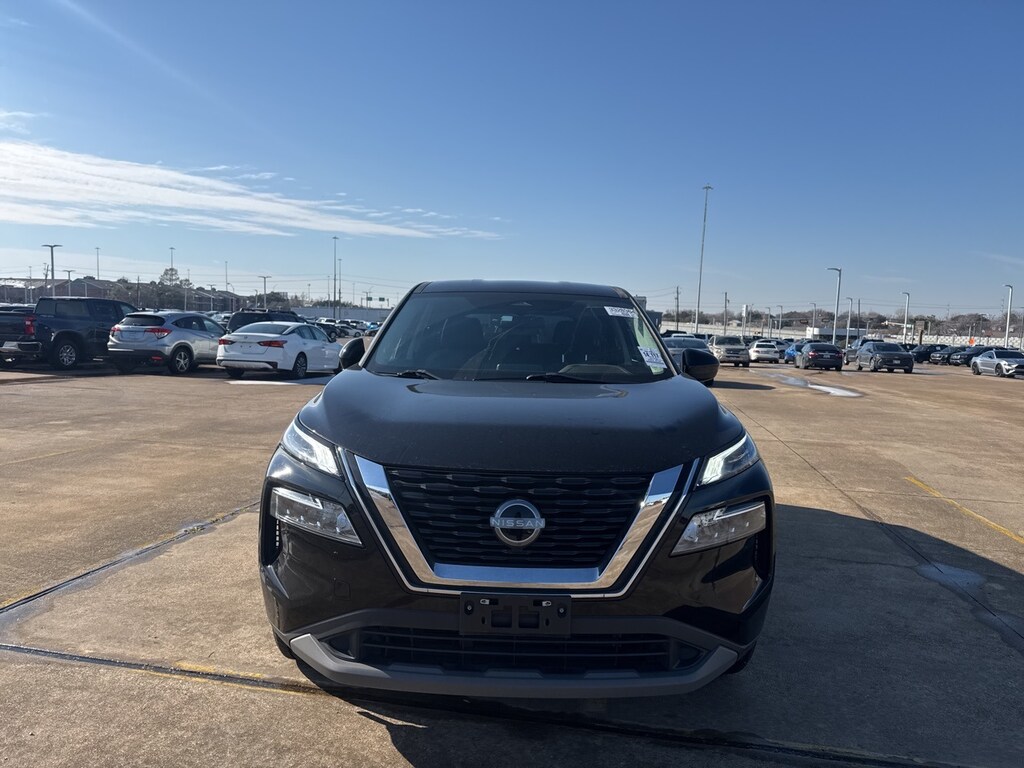 Certified 2023 Nissan Rogue SV SUV