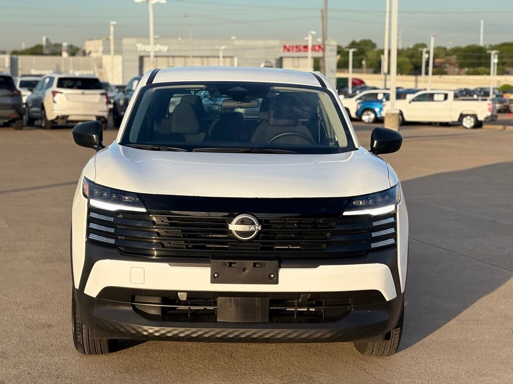 Certified 2026 Nissan