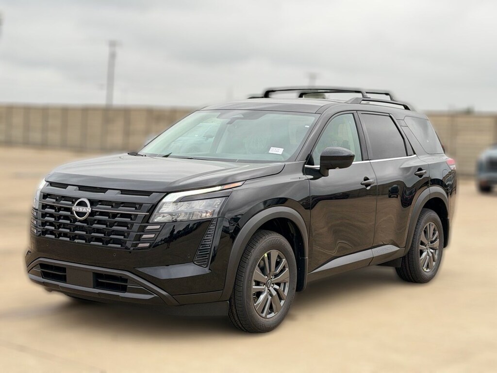 New 2026 Nissan