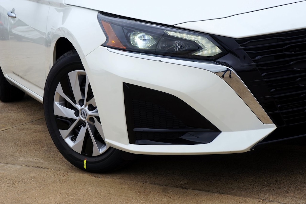 Certified 2024 Nissan Altima 2.5 S Sedan