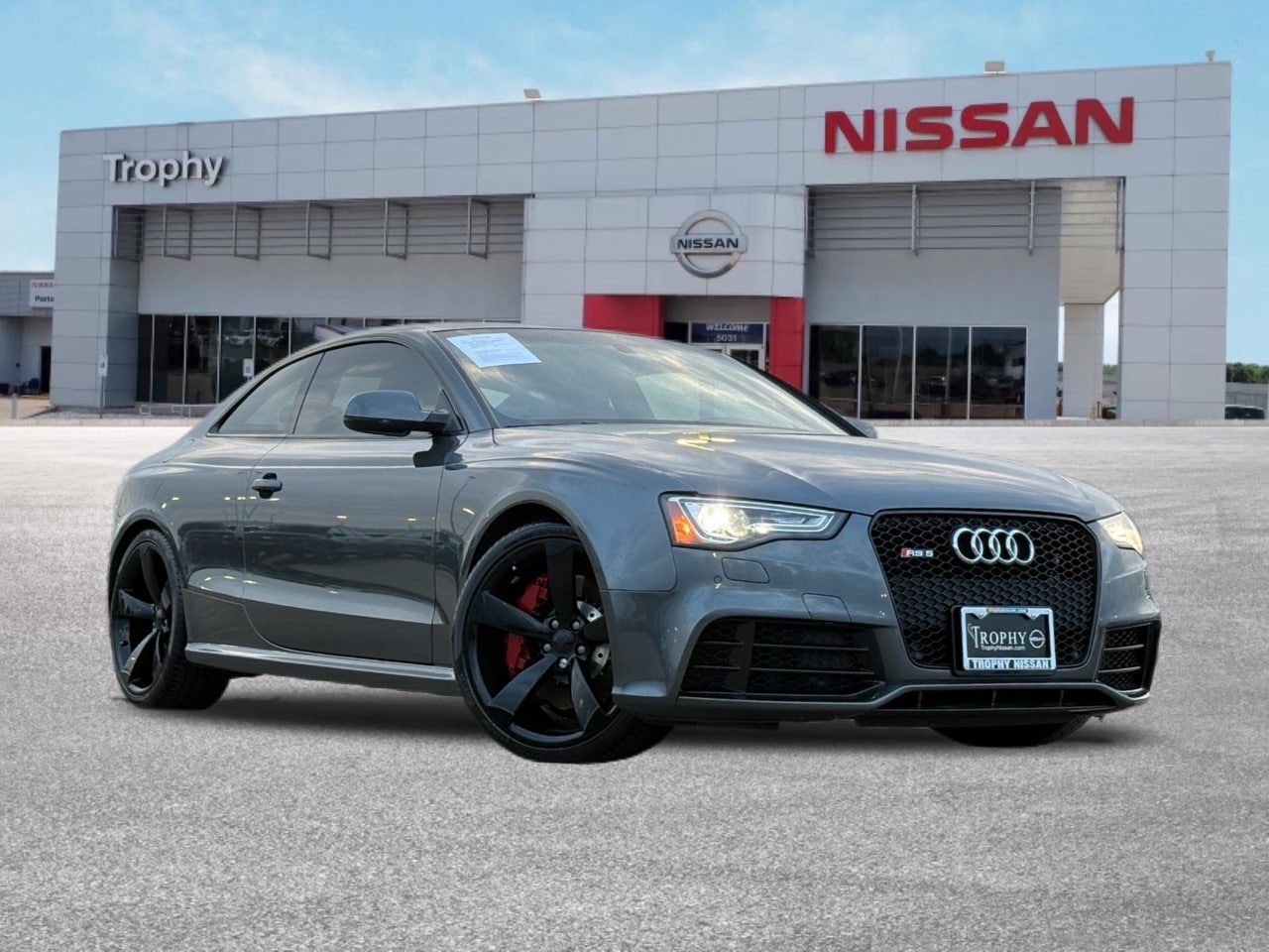 2014 Audi RS 5 Base's photo