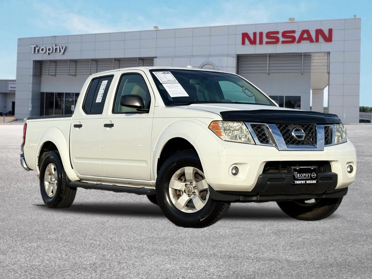 2013 Nissan Frontier