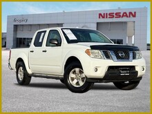 2013 Nissan Frontier