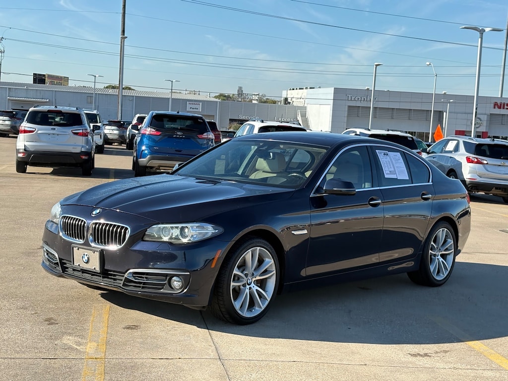 Used 2016 BMW