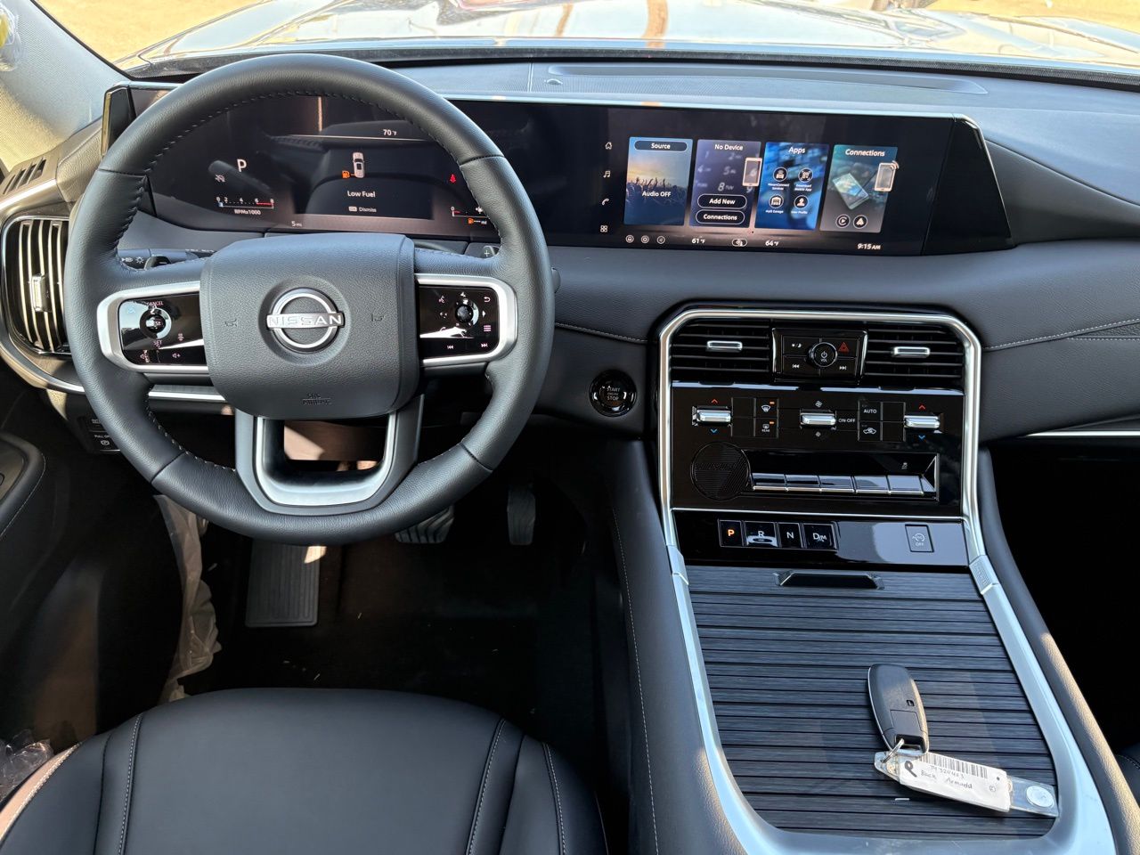 2026 Nissan Armada SV - Photo 12