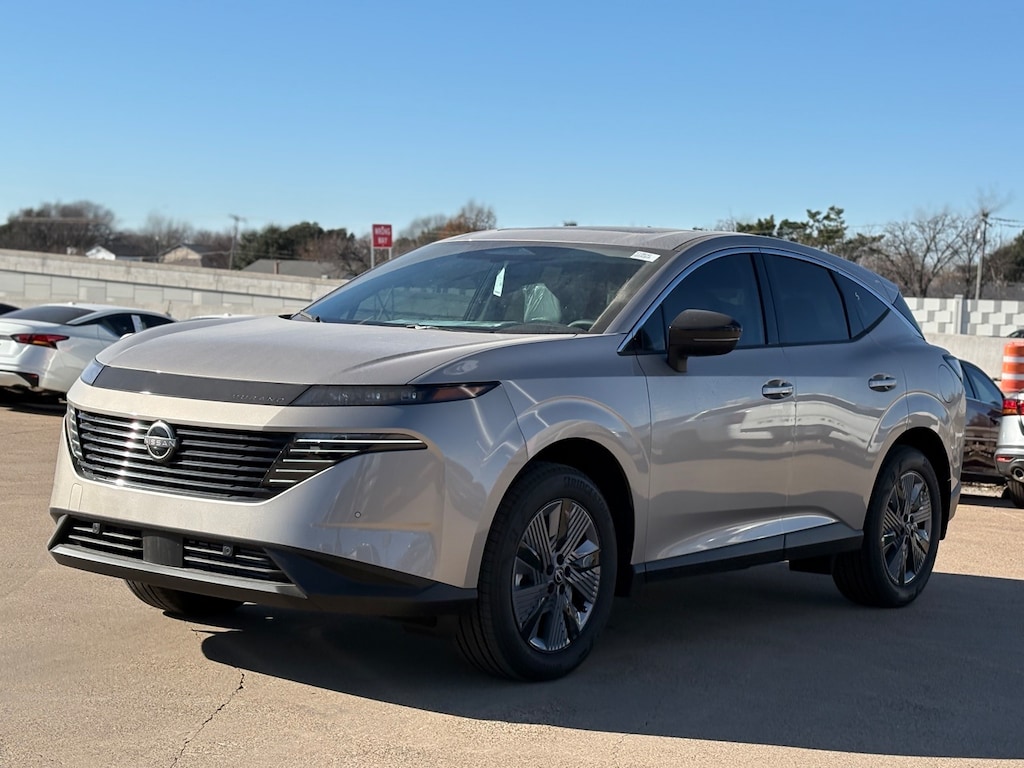 New 2026 Nissan Murano SL SUV