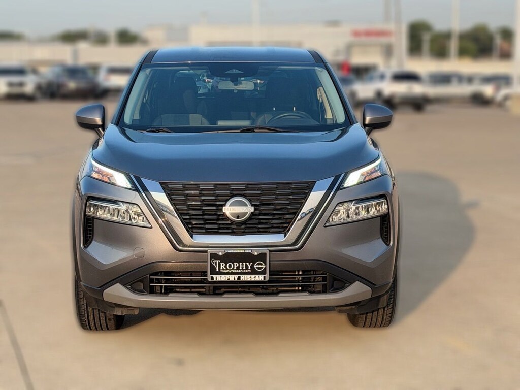 Certified 2023 Nissan