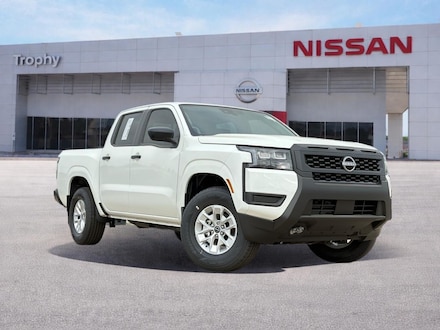 2026 Nissan Frontier S Truck Crew Cab