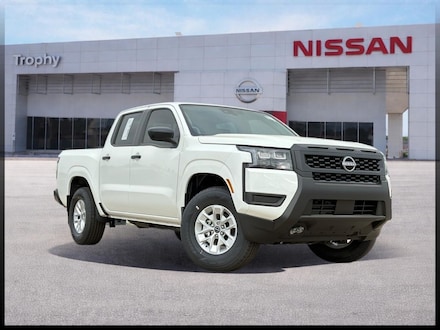 2026 Nissan Frontier S Truck Crew Cab