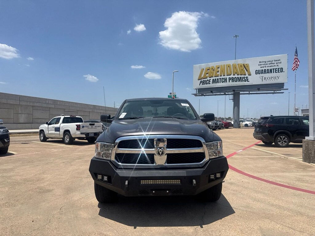 Used 2022 Ram