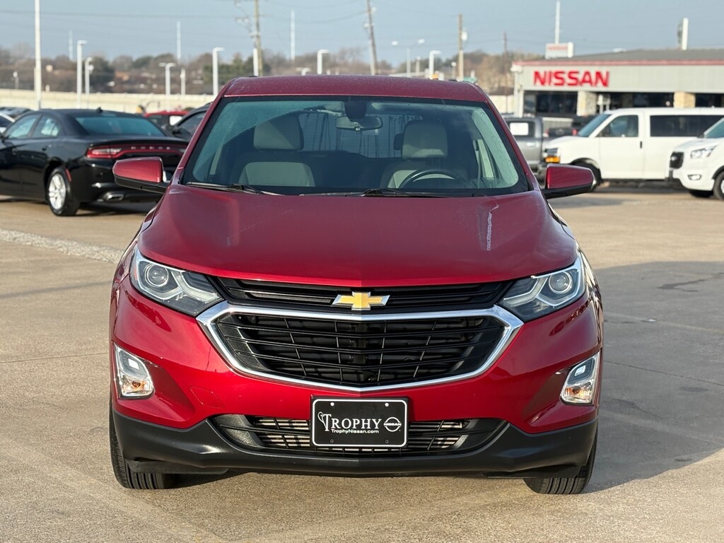 Used 2019 Chevrolet Equinox LT SUV